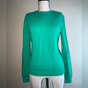 United Colors Of Benetton Green Women's Sweater